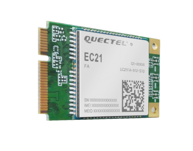 EC21 Mini PCIe