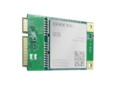UC15 Mini PCIe