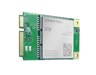 UC20 Mini PCIe